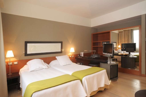 Hotel NH Milano Linate Airport
